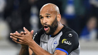 Terrence Boyd erzielte in Duisburg den Anschlusstreffer.