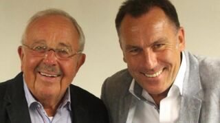 Fühlen sich Kunst, Kultur und Tierwohl verbunden: die beiden Stifter Ralph Siekmann (l.) und Matthias Kowalke.