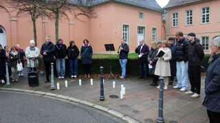 Klarinettist Simon Abraham spielt emotionsgeladene Klezmer-Stücke.