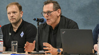 Waldhofs Präsident Bernd Beetz ist wie gehabt die finanzielle Lebensversicherung des SV Waldhof – in Hauptverein wie auch beim Spielbetrieb der Drittliga-Profis.