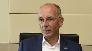 MVV-Vertriebschef Ralf Klöpfer erklärt, warum die Wasserpreise im nächsten Jahr steigen.