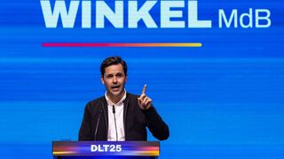 JU-Chef Johannes Winkel will das Rentenpaket der Bundesregierung nicht mittragen.