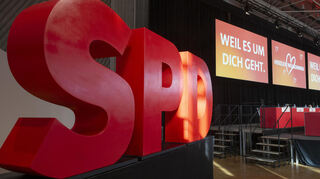 SPD-Südwesten: Wahlprogramm für die Landtagswahl (Symbolbild).