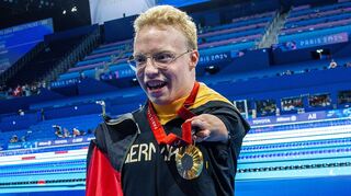 Josia Topf darf wieder jubeln.