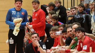 Ratlosigkeit herrscht auf der HG-Bank.
