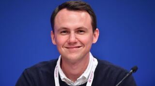 Der Vorsitzende der Jungen Gruppe, Pascal Reddig (CDU), will einem Gesetz mit großen Kostensteigerungen nicht zustimmen. (Archivfoto)