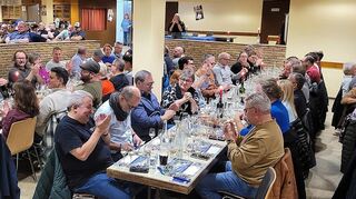Das Whisky-Tasting der Firma Spirituosen-Futterer hat stets Raritäten im Angebot.