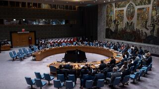 Der UN-Sicherheitsrat hat eine Resolution zum Gaza-Konflikt verabschiedet. (Archivbild)