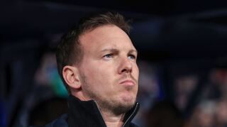 Julian Nagelsmann spricht über seine Personalplanungen für die WM.