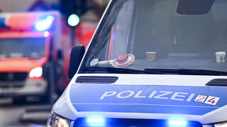 Das Polizeirevier Schwetzingen übernahm die weiteren Unfallermittlungen.