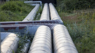 Eine Fernwärme-Transportleitung zwischen Mannheim-Rheinau und Friedrichfeld ist beschädigt worden. (Symbolbild)