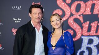 Kate Hudson und Hugh Jackman bei der Europapremiere des Films «Song Sung Blue».