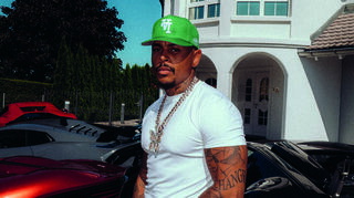 Luciano tritt am 31. Juli 2026 im Schwetzinger Schlosspark auf.