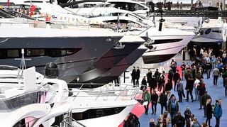 Für Luxusjachten geben die Reichen auch 2025 mehr Geld aus. (Archivbild)