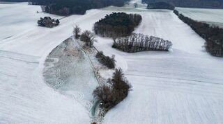 Der Winter bleibt laut DWD noch eine Weile in Deutschland.