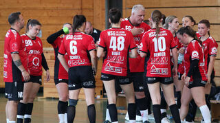 HSG St. Leon/Reilingen spielt 27:27 gegen TG Pforzheim