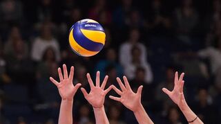 Hockenheimer Volleyballerinnen verlieren 0:3 in Waldangelloch