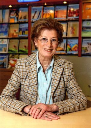 <p>Brigitte Schmid bedankt sich herzlich bei allen ihren treuen Kunden.</p>